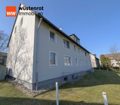 Perfekte Kapitalanlage: Vermietete Eigentumswohnung in guter Lage!