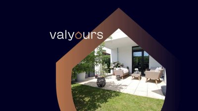 Ihr neues Zuhause in Strandnähe - Hochwertige Terrassenwohnung mit sonnigem Garten
