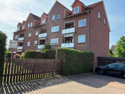 Attraktive und renovierte 3-Zimmer-Wohnung mit Einbauküche in Burgdorf