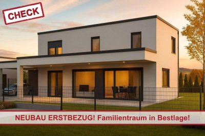 Familientraum in Bestlage! Hochwertiges Niedrigenergie-Einfamilienhaus in Seiersberg-Pirka!