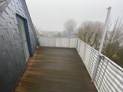 Schöne drei Zimmer Wohnung in Remscheid, Lüttringhausen