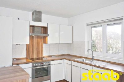 HELLE 3-ZIMMERWOHNUNG IN FAMILIENFREUNDLICHER LAGE *** AB-NILKHEIM!