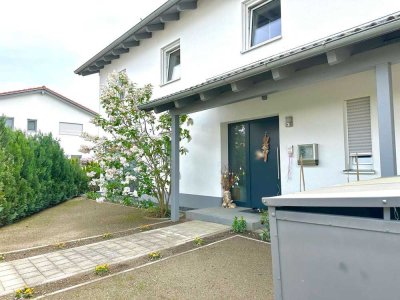 Wunderschönes Einfamilienhaus in Ergolding mit PV & Solarthermie