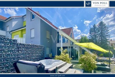 Modernisiertes Mehrfamilienhaus: Großzügiges Wohnerlebnis