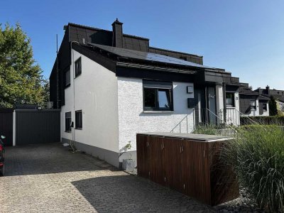 Provisionsfrei - modern - Reihenendhaus Pützchen-Bechlinghoven