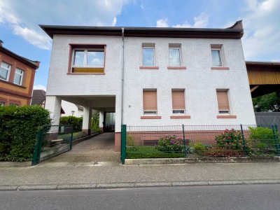 Charmantes Zweifamilienhaus in bester Lage von Neu-Isenburg