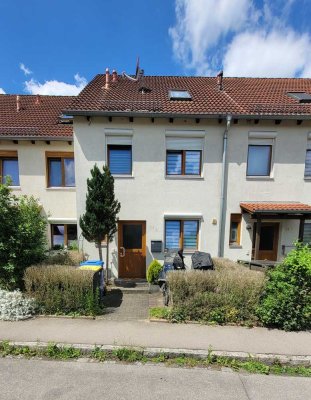 Modernes Reihenmittelhaus ideal für Familien oder Paare in ruhiger Lage in Kissing