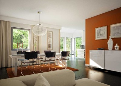 Bien-Zenker: Ihr Traumhaus, individuell verwirklicht
