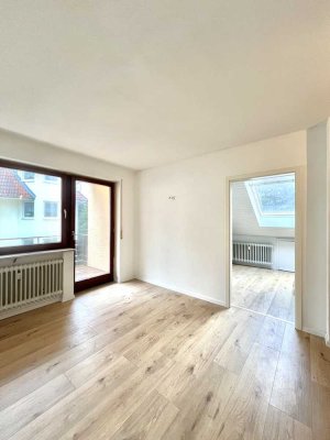 ***Renovierte 2-Zi-Whg. in Bad Liebenzell***