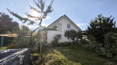 Günstiges, neuwertiges 5,5-Raum-Einfamilienhaus mit gehobener Innenausstattung in Hochborn