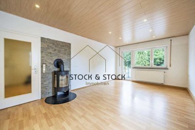 Schöne Drei-Zimmer-Wohnung