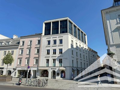 Promenade - Großzügige 2 Zimmerwohnung mit Küche in Bestlage