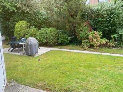 Gemütliche Wohnung mit Terrasse in Wohlfühloase