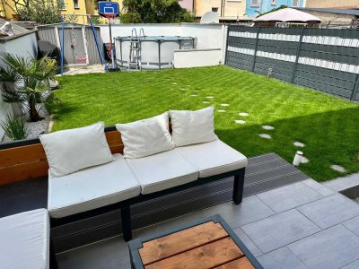 Provisionsfrei! Ein- bis Zweifamilienhaus mit sonnigem Garten, zentrumsnah und doch ruhig gelegen