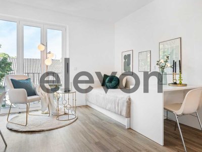 Stilvoll möbliertes 1-Zimmer-Apartment
