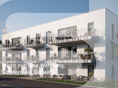 Terrassenwohnung Top B6 - Neubauprojekt Wohnhaus "HOHENeck" - BAUSTART BEREITS ERFOLGT !
