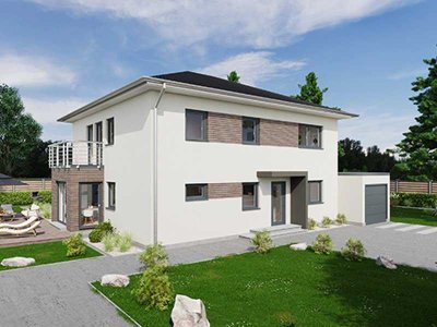 Exklusive STREIF Stadtvilla in toller Lage!