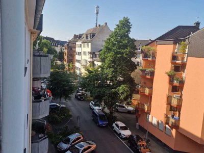 Schöne Single-Wohnung - Citynah  - Erstbezug nach Renovierung