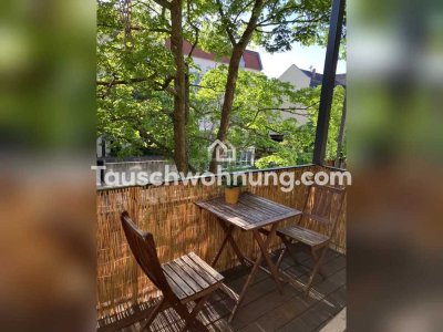 Tauschwohnung: Schöne 3-Zimmerwohnung