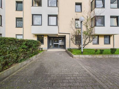 Provisionsfrei! Charmante 1-Zimmer-Wohnung  – ruhig, grün und Uninähe!