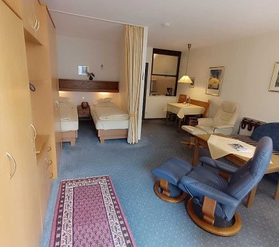 Vornehme Suite in exponierter Lage - Griesbacher Hof - Bad Griesbach-Therme