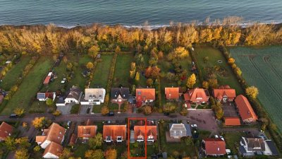 Doppelhaushälfte in Küstennähe – ruhig Wohnen zwischen Wäldchen und Meer im Ostseebad Rerik
