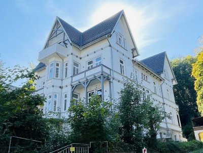 Geschmackvolle 3-Raum-Wohnung mit Balkon und EBK in Bad Harzburg