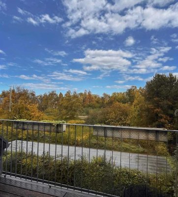 ~ Frisch renoviert + mit tollem Balkon ~