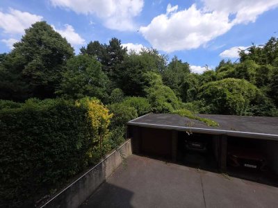 Wohnen oder Investieren in Düsseltal - Chice Erdgeschoss Wohnung m. Balkon