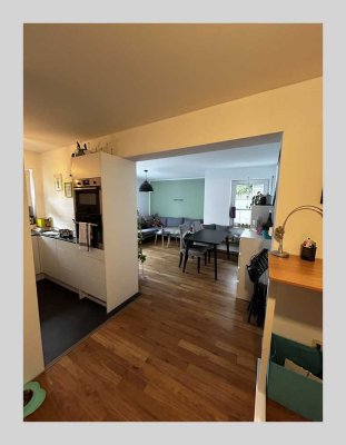 Schöne und sonnige 60m²-Erdgeschosswohnung mit Terrasse in ruhiger Lage von Kierspe!