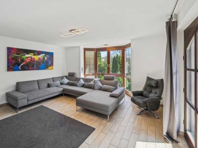 Viel Platz für die Großfamilie in Glattbach