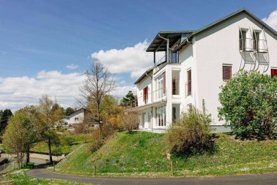 Stilvolles Refugium über Graz – Architekturjuwel mit Panoramablick