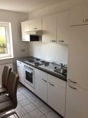 Möblierte 1 Zimmer Souterrain Wohnung Ortsteil Elpersdorf
