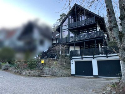 Zentral gelegenes Apartment in der Natur