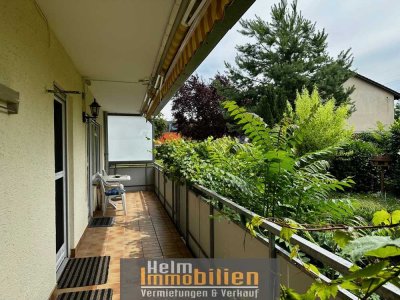 Großzügige 4 Zimmer Wohnung mit Gartennutzung