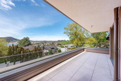 BEZUGSFERTIG - Top A6 mit Stadt- und Schloss Ort Blick