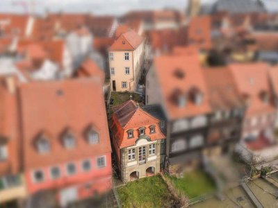 Einzigartiges Barockanwesen in Bamberger Prestigelage
