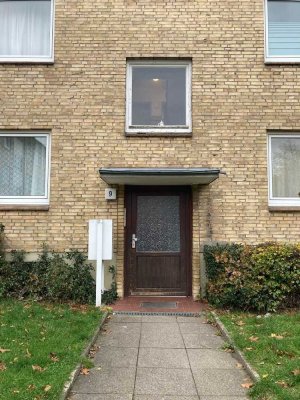 Helle 4-Zimmer-Wohnung mit Balkon, Tageslichtbad und Keller