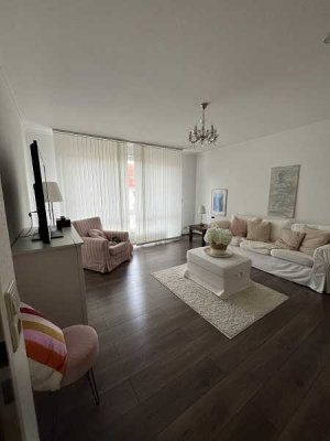 sehr gepflegte und gemütliche 2 Zimmerwohnung