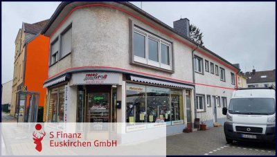 Wohnen in zentraler Lage von Euskirchen