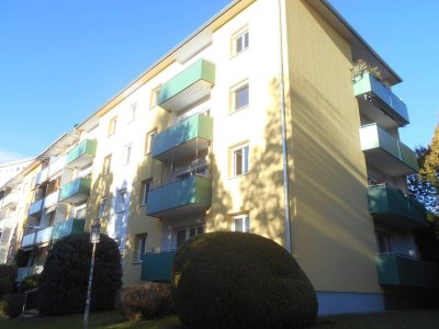 St.PETER sonnige 2ZI+KÜ mit S/W Balkon