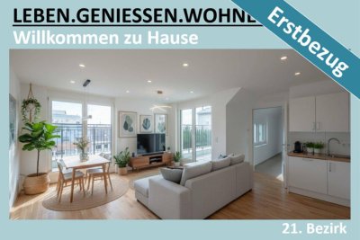 MODERNER NEUBAU ERSTBEZUG