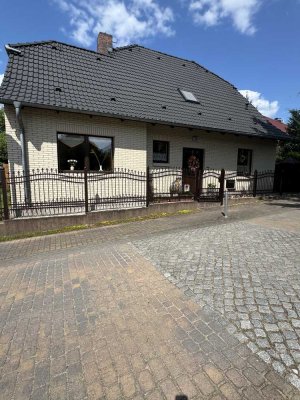 Charmantes 5-Raum-Einfamilienhaus in Müncheberg