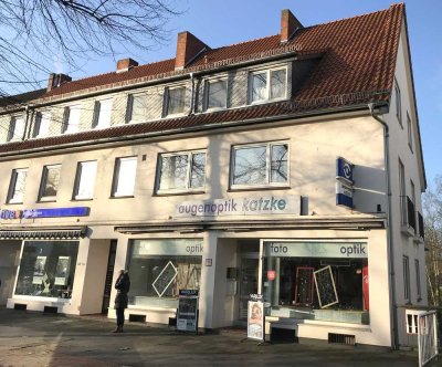 Gemütliche 2-Zimmer-DG-Wohnung in Burg-Lesum