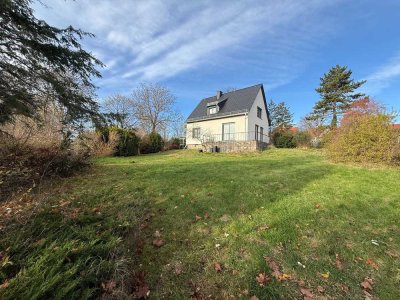 **NEU - nach Sanierung - sehr schönes EFH - Plauen-Seehaus**