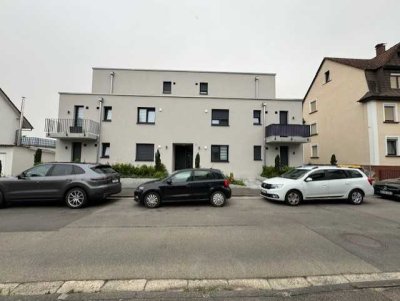 Geschmacksvolle 2-Zimmer-Wohnung mit Einbauküche und Balkon in Weingarten