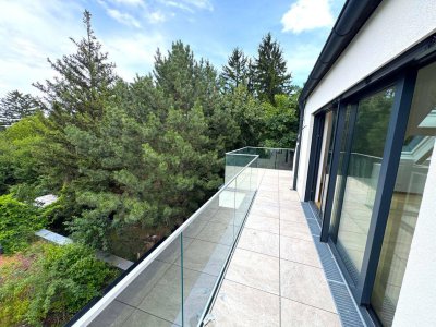 MAURERWALD LIVING! WO LUXUS AUF IDYLLE TRIFFT! NUR 6 WOHNEINHEITEN! WÄRMEPUMPE!