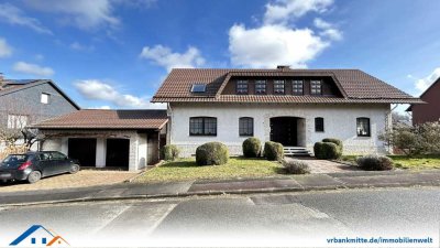 Traumhaftes Wohnen mit Brockenblick!