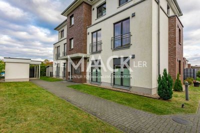 3 Zimmer Wohnung auf Erbpachtgrundstück- 73 m² in Bardowick
