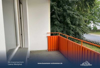 Frisch renovierte 3-Zimmer-Wohnung